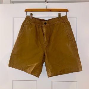 J. Crew Tripper Shorts Men's Size Small
